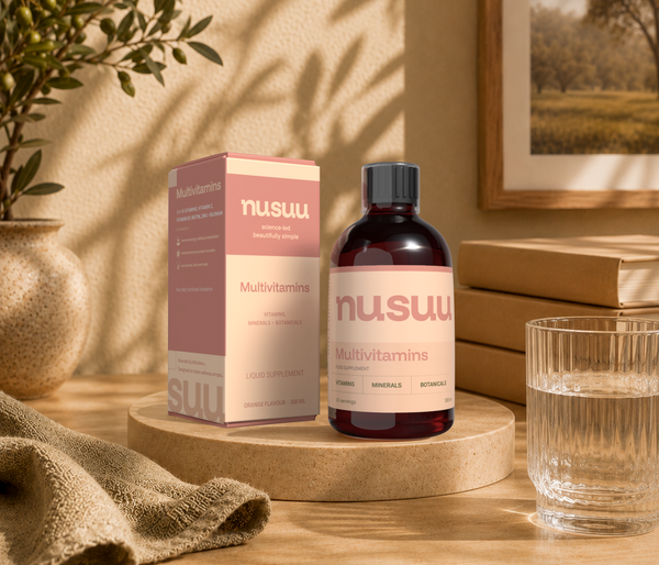 Multivitamins